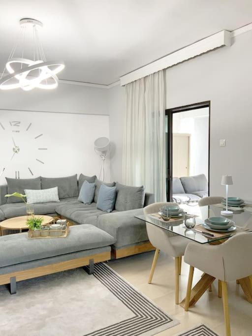 2 Bedroom Family Apartment II Thessaloniki Exterior photo