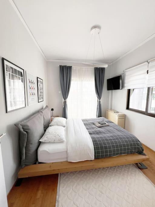 2 Bedroom Family Apartment II Thessaloniki Exterior photo
